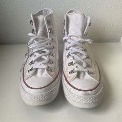 pgLang Converse High Tops (Mens 9.5)