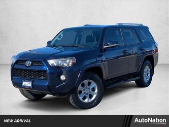 2018 Toyota 4Runner