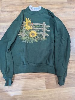 Cottagecore Sweater