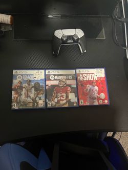 Ps5 games