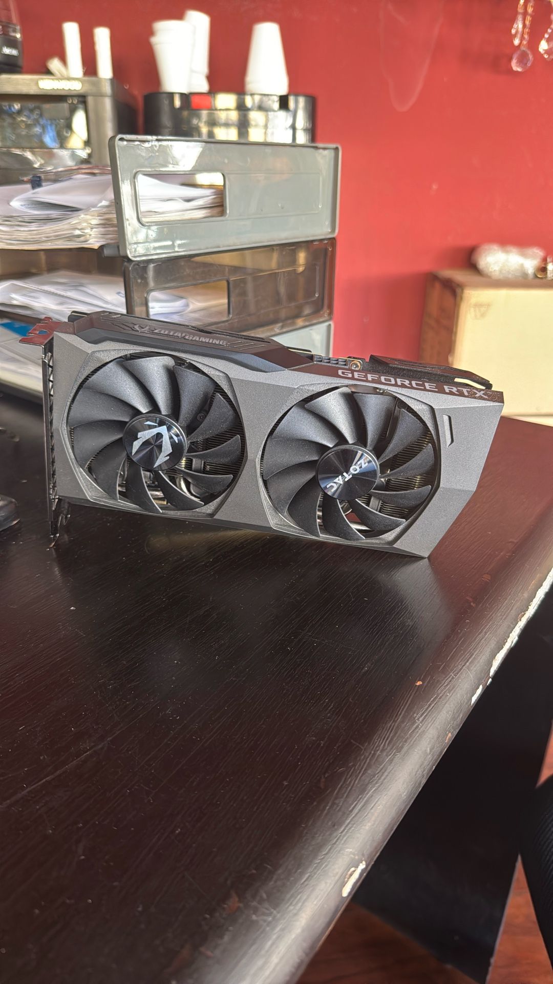 RTX 3060 ti