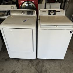 WASHER AND DRYER Samsung 