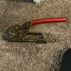 Steel Straper Model 1200