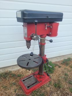 Union Tool Co 14" Drill Press