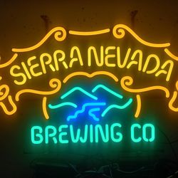 Sierra Nevada Led Light Up Sign 