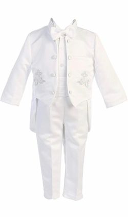 Boys Baptism outfit