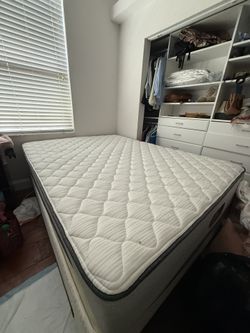 Queen Size Mattress