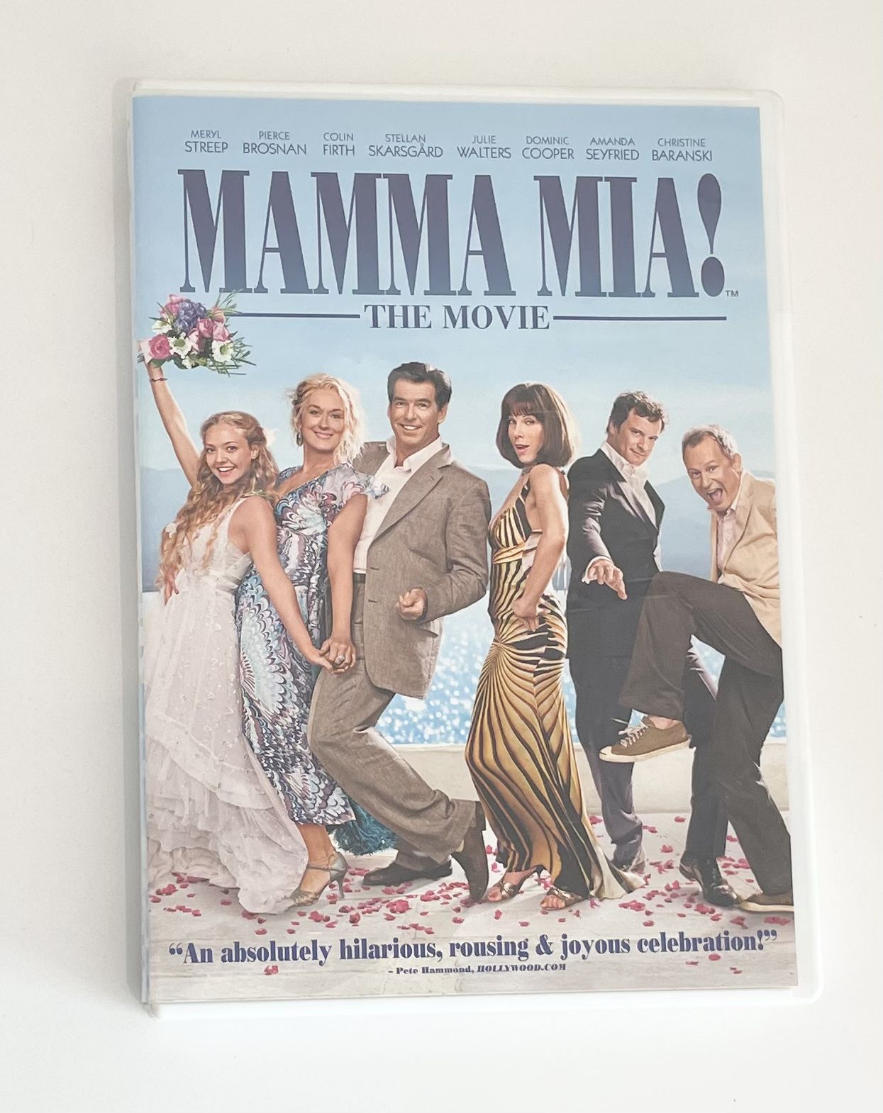 MAMMA MIA!