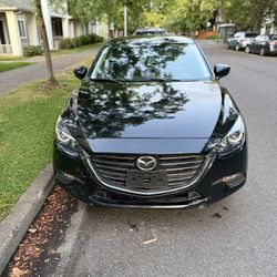 2018 Mazda Mazda3