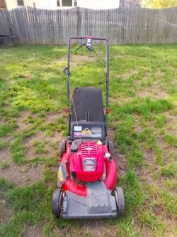 Mower
