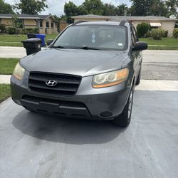 2009 Hyundai Santa FE