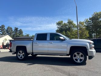 2017 SILVERADO 4WD price $29.990