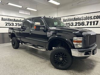 2008 Ford F-350