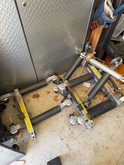 Car Wheel Dolly