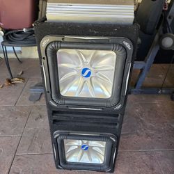 Kicker L7 Subwoofer Solo Baric