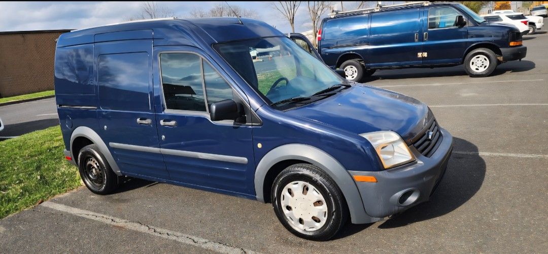 2013 Ford Transit Connect