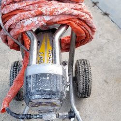 Construction - painting. 