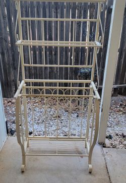 Bakers Rack