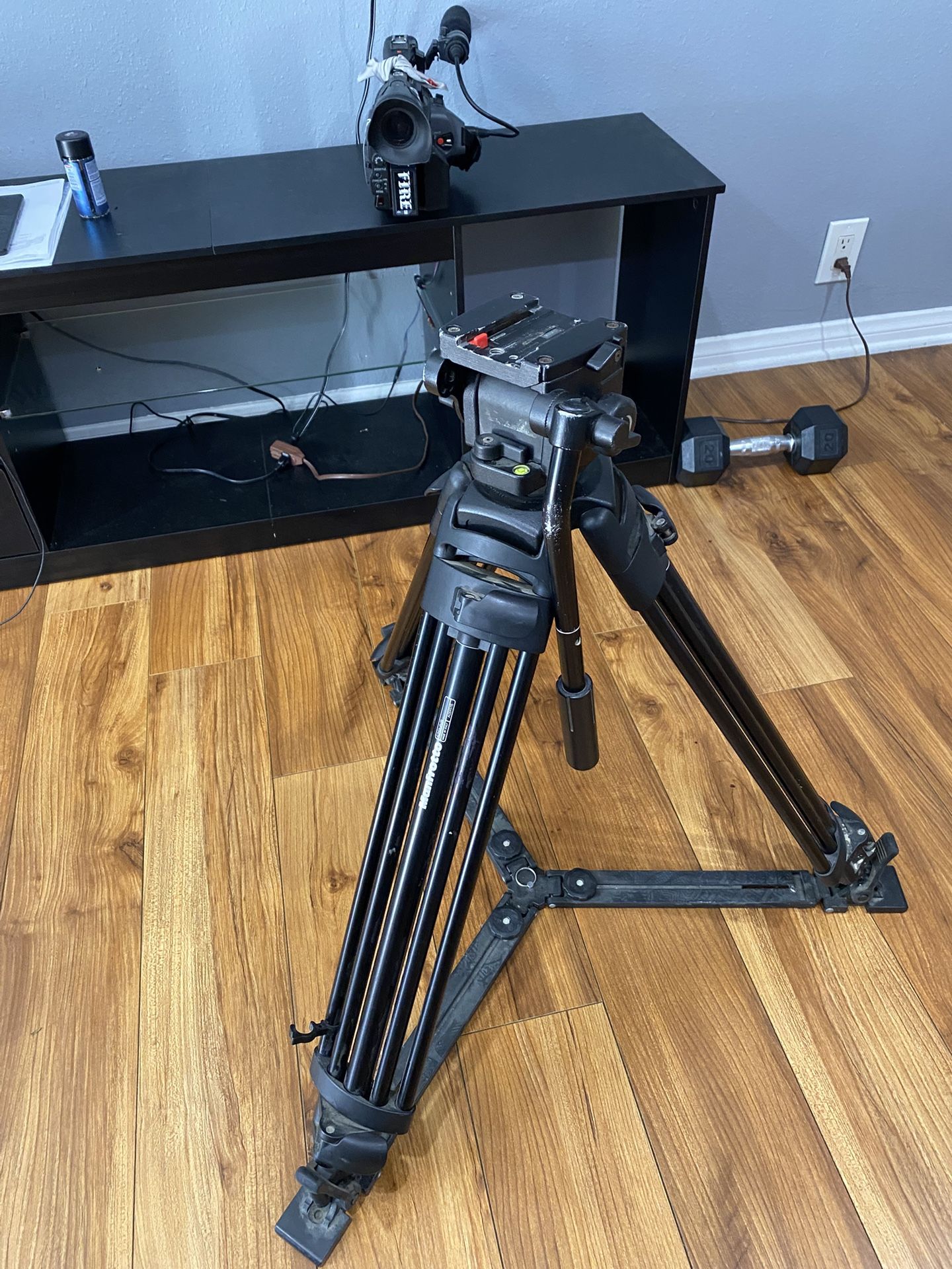 501 Manfrotto