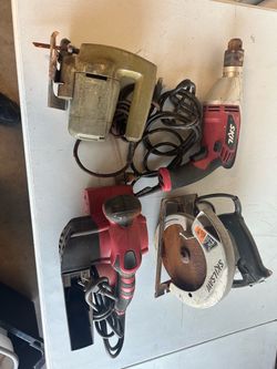 Tools $45 for all