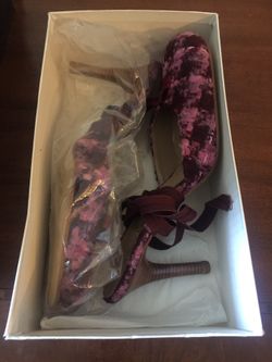 Adriana Caras shoes ,made in Italy size 8.5