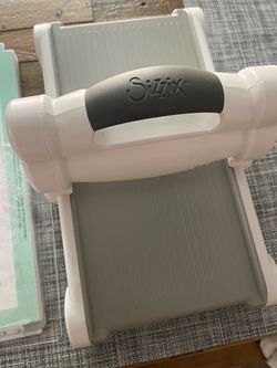 Sizzix Bigshot 6”