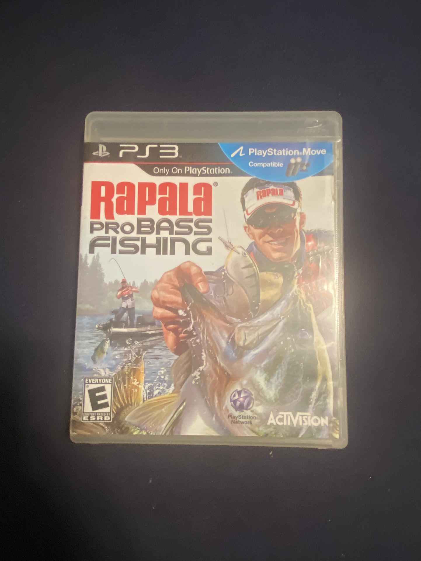 Rapala Pro Bass Fishing PS3 for Sale in Houston, TX - OfferUp