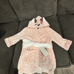 Toddler Robe 