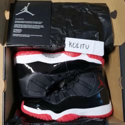 Bred 11s for sale top
