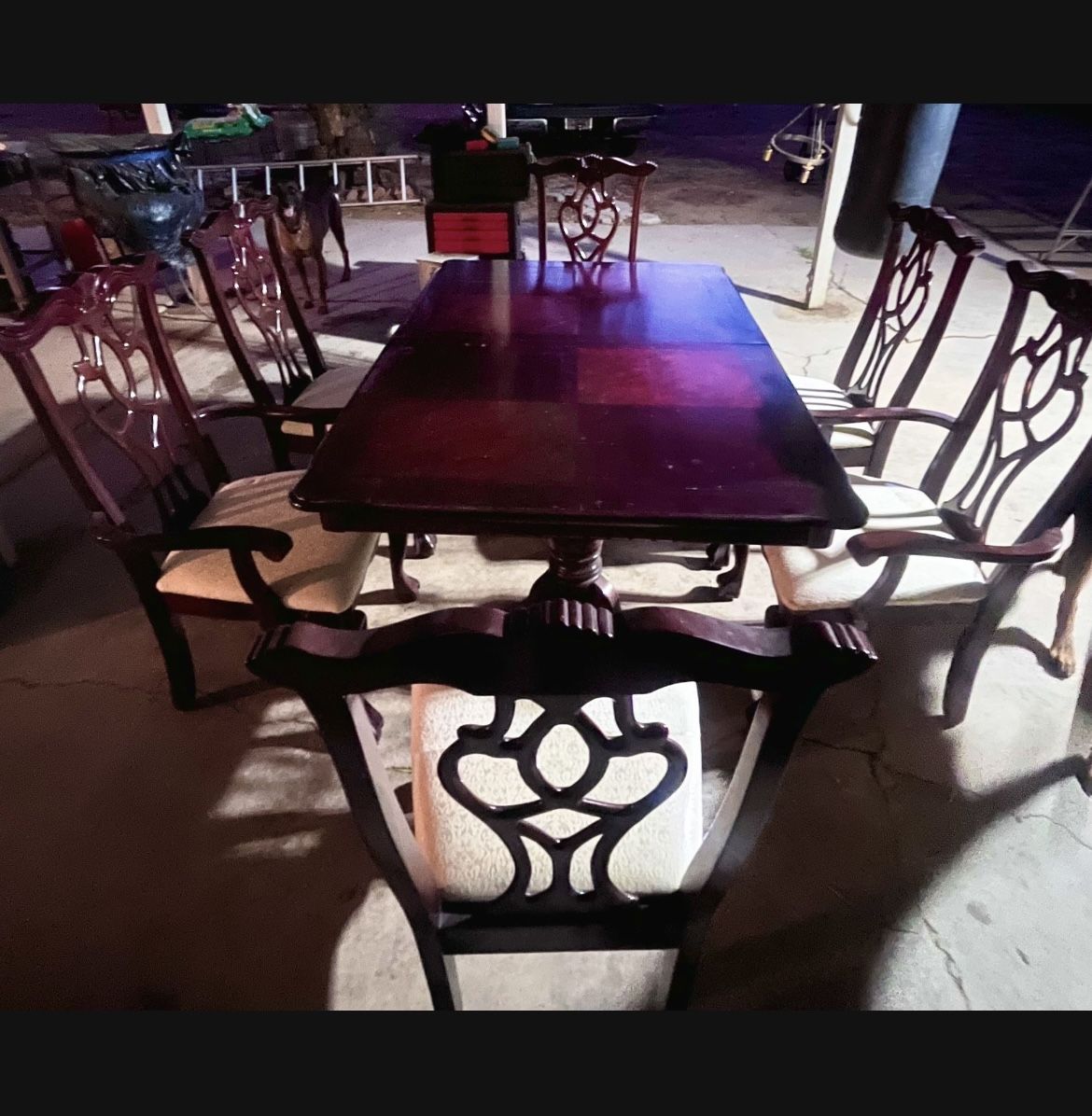 Dining Room Table