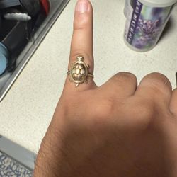 Gold Ring 14k