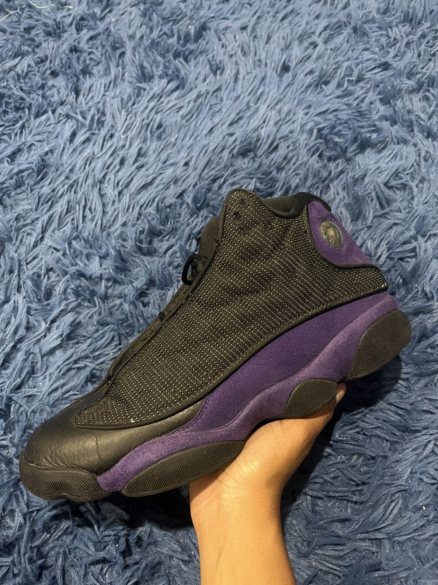 Jordan 13 Court Purple Size 10