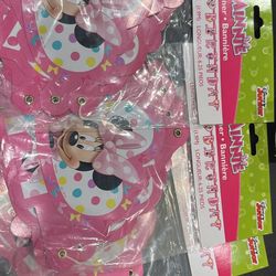 Minnie Mouse Bowtique Party  Set