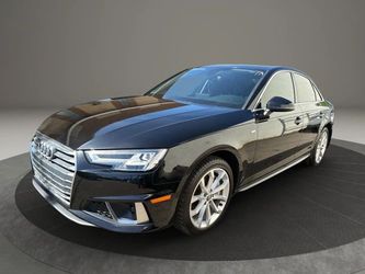2019 Audi A4