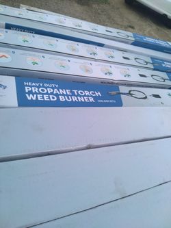 Heavy Duty Torch 500,000 BTU