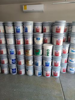 Paint for sale and primer