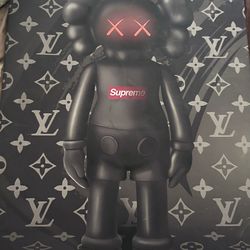 Kaws Painting
