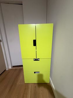 Storage closet