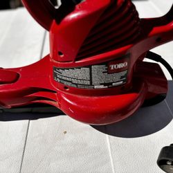 Toro 250 mph Blower