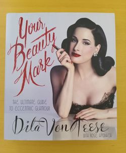 Dita Von Teese Book
