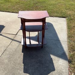 Coffee Table And Table End Table