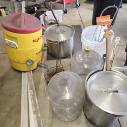 Free Brewing Kit