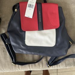 Tommy Hilfiger Backpack NEW