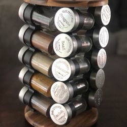Free Revolving Spice Rack