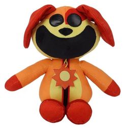 PP Poppy Playtime Dogday Smiling Critters Creepy Orange Yellow