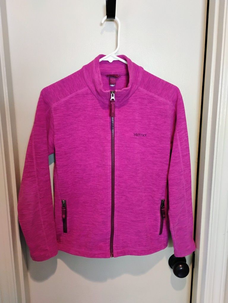 Girls Fleece Jacket