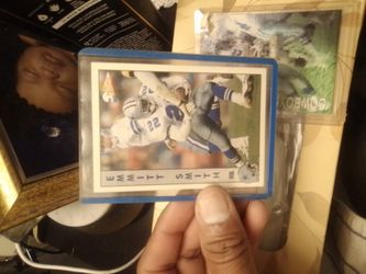 Dallas Cowboy Football Cards