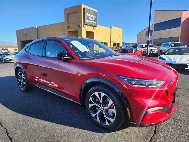 2021 Ford Mustang Mach-E Premium