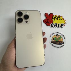 IPHONE   14  PRO MAX    128GB UNLOCKED