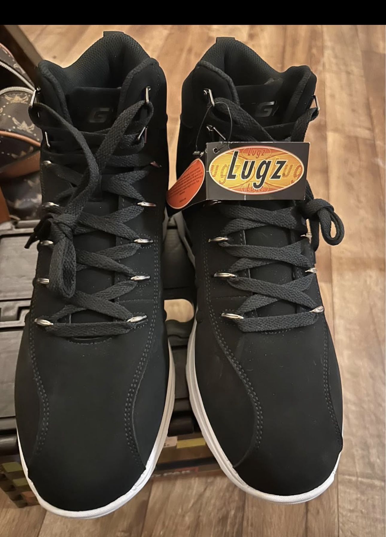 Lugz Boots